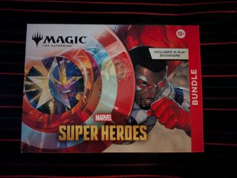 Brand new Magic the Gathering: Aetherdrift & Marvel