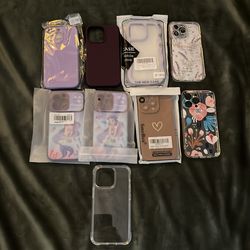 New iPhone 13 Pro cases