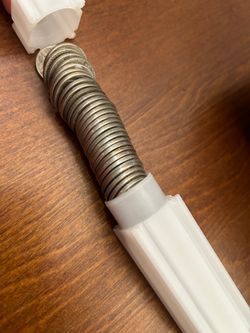 1937 Buffalo nickel roll *40 coins”