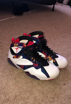 Jordan 7 Nothing But Net Size 11