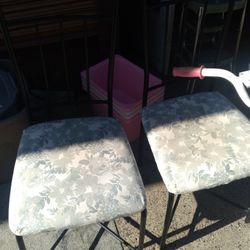 Kitchen Chairs  4 Available 