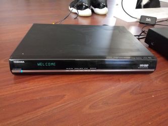 Toshiba. Hd Dvd