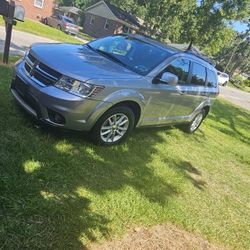 2015 Dodge Journey