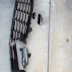 Camaro 2020 car parts