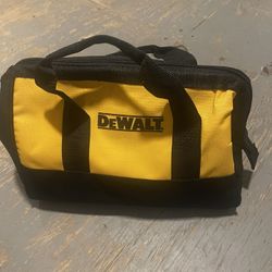 Brand New dewalt bag and drills with charger $240