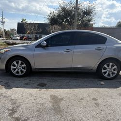 2011 Mazda Mazda3