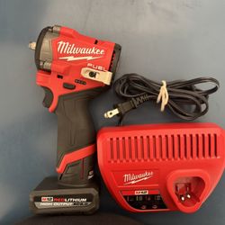 Milwaukee M12 3/8 Impact Wrench