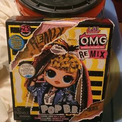 Brand New LOL OMG REMIX DOLL