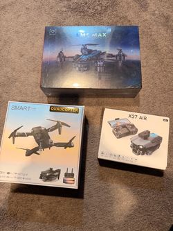 4k drone