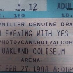 Ticket  Stub 