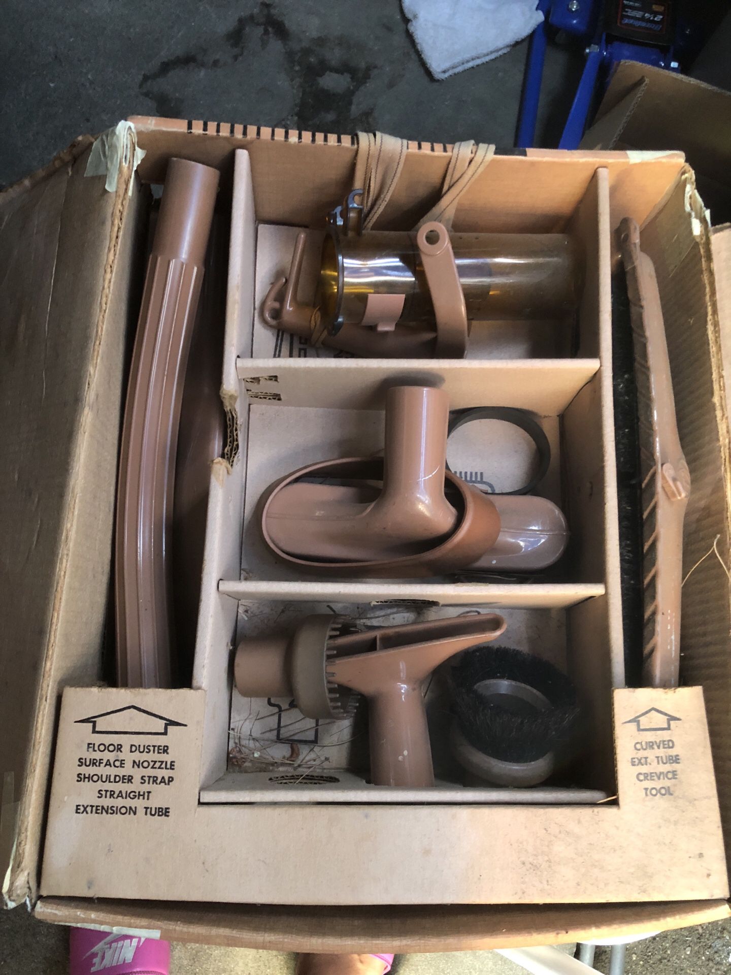 Kirby vacuum Cleaner parts for Sale in Montclair, CA - OfferUp