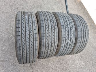 15" tires