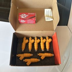 Foxbody 19lb Injectors 