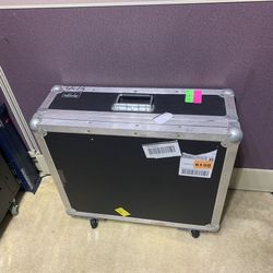 mixer box with wheels