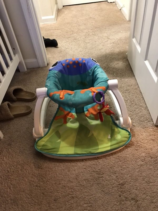 Toddler chair