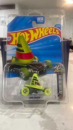 Hot Wheels Cone Shaker 122/250 TH
