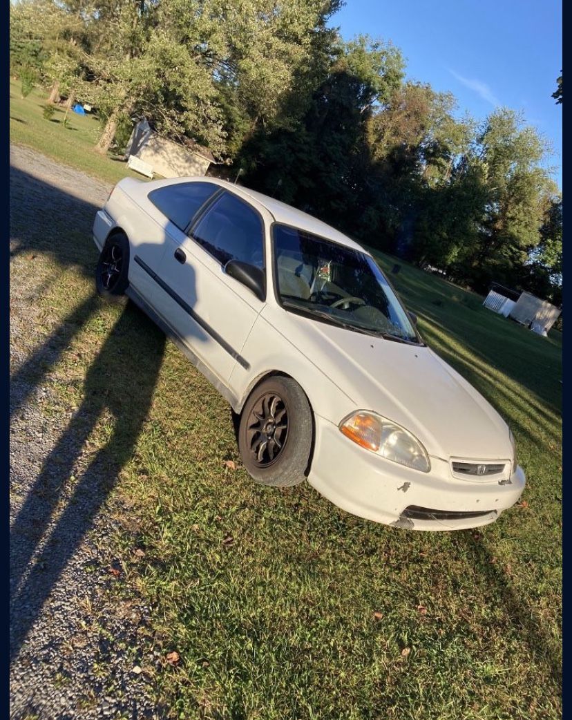 1996 Honda Civic
