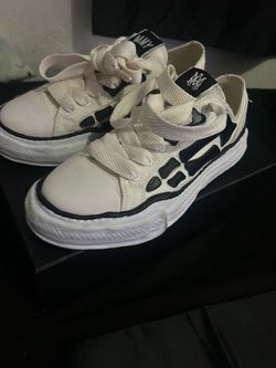 Amiri Skel Top Low MMY Sneakers