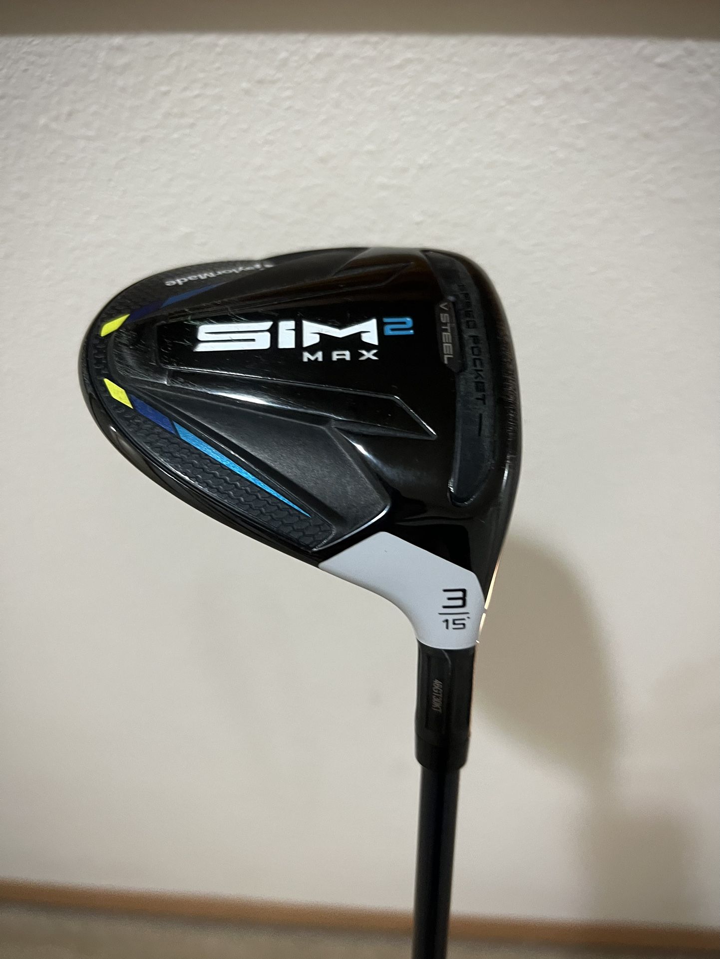 Taylormade Sim2 Wood Tête De Bois N°3 (3 Bois) TaylorMade SIM2 - 15° En Titane, Pour Droitier - Occasion En Excellent état Fairphone 3