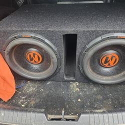 Mephis Audio Mojos Pro 12s 