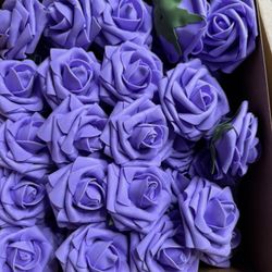 Artificial Roses