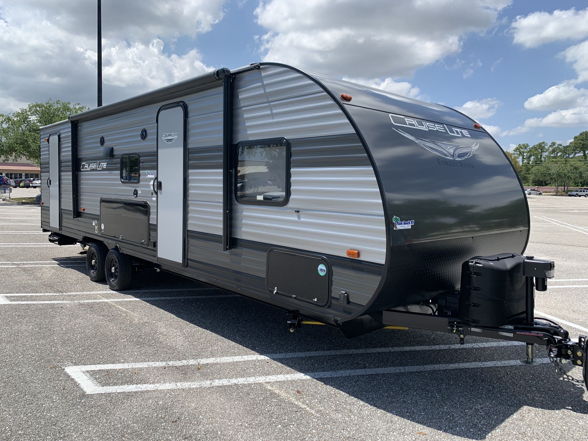 2019 Forest River Salem Cruise Lite 263 BHXL