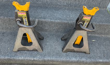 Craftsman Jack Stands