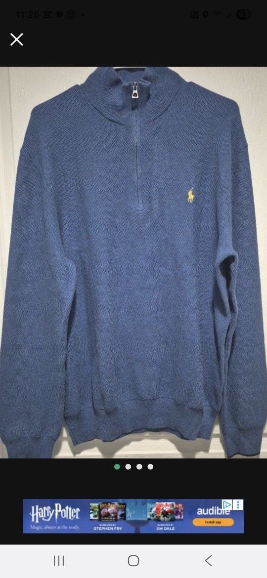 MENS Polo Ralph Lauren 4 T-SHIRT
