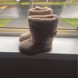 Toddler Boots