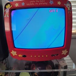 CRT TV Emerson