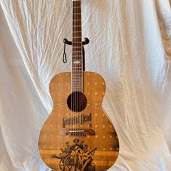 Grateful Dead 50th Anniversary Guitar