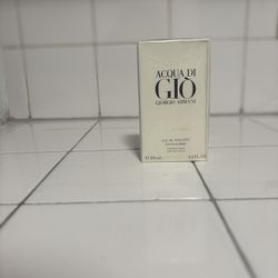 Acqua di Giò Profumo & Acqua di Giò Pour Homme  