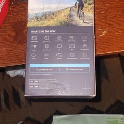 4k Action Camera with remote