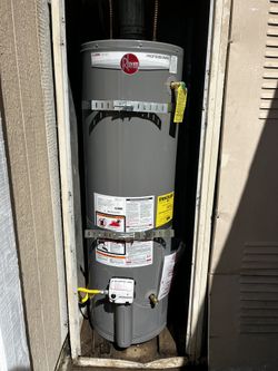 WATER HEATER