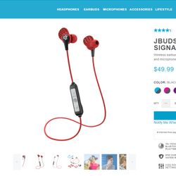 Wireless Earbuds Bluetooth Headphones