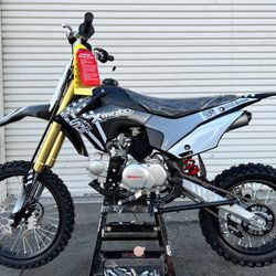 Adults Gas Dirt Bike Brand New $1299 Total 