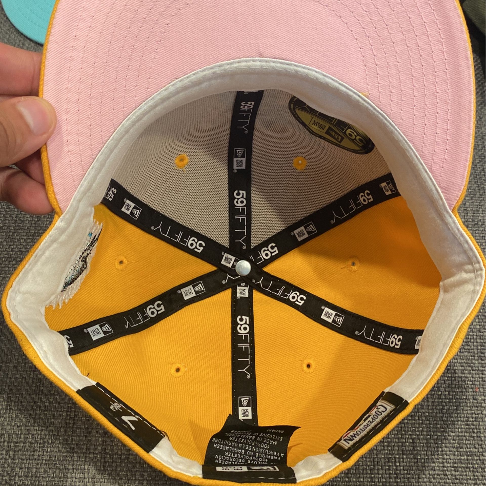 Florida Marlins Fitted