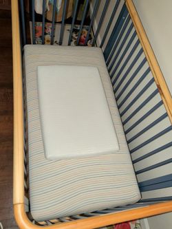 Lullaby Earth Mini Crib Mattress
