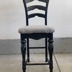 Two Counter Height Chairs In Great Condition 