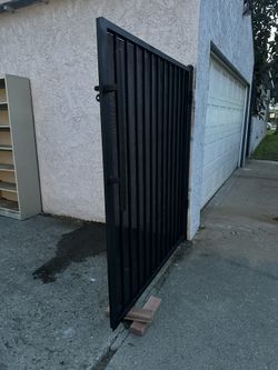 Iron Gates