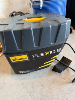 Wagner FLEXiO 5000 Paint Sprayer