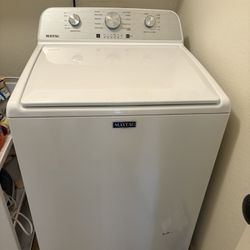 Maytag Washing Machine - Like New - Barely Used