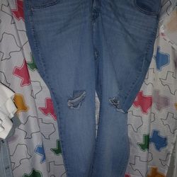 Woman's Levis
