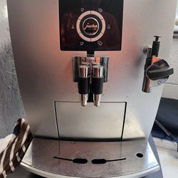Jura Impressa J5 Super Automatic Espresso Machine