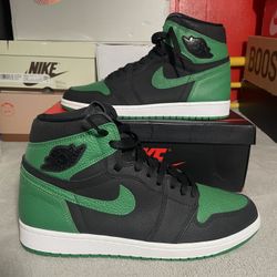 Jordan 1 “Pine Green”