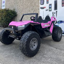 Electric 24V Clash Jeep for Kids