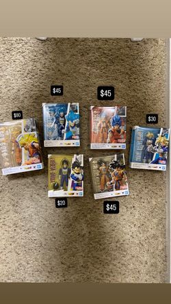 Dragon ball sh figuarts