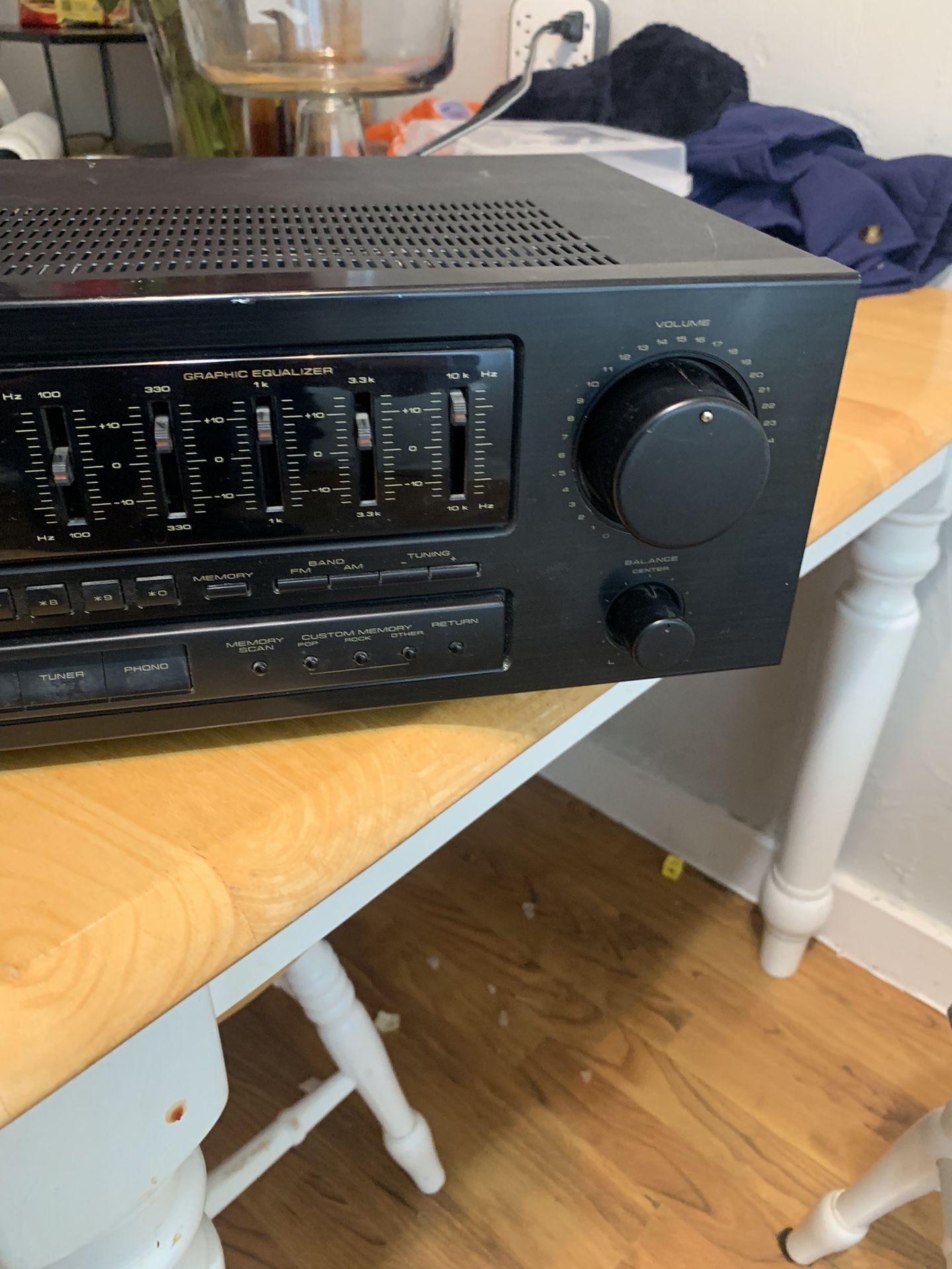 Pioneer Stereo Receiver Sx-251R