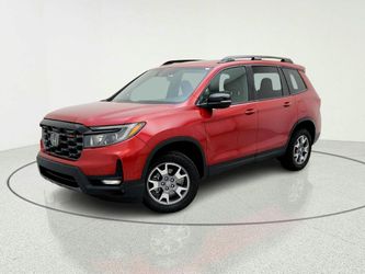 2022 Honda Passport