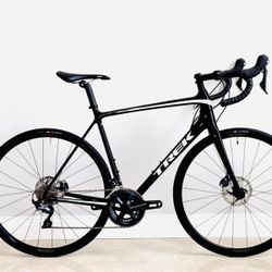 2020 58cm XL Trek Émonda SL 6 –  Full Carbon Road Bike – Ultegra – Lightweight & Fast!  Looking for a high-performance carbon road bike? This 2020 Tre